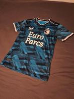 Feyenoord uitshirt 23/24, Kleding | Heren, Sportkleding, Ophalen of Verzenden, Voetbal, Gedragen, Maat 46 (S) of kleiner