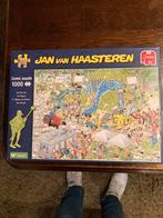 10 puzzels van Jan van Haasteren 1000 st., Ophalen of Verzenden, 500 t/m 1500 stukjes, Zo goed als nieuw