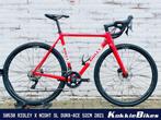 Ridley X-Night SL Dura-Ace Heren Rood/Wit heritage custom 52, Overige merken, Gebruikt, -, - 0
-, NL
