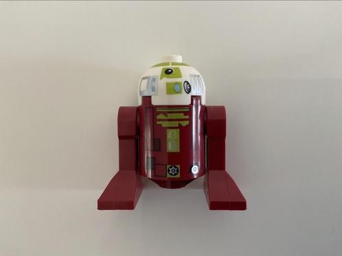 LEGO Star Wars - minifiguur - sw0231 - Astromech Droid R7-A7, Kinderen en Baby's, Speelgoed | Duplo en Lego, Zo goed als nieuw