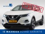 Nissan QASHQAI 1.3 DIG-T Acenta | Noodremassistent | 360° |, Gebruikt, 4 cilinders, 160 pk, Leder en Stof