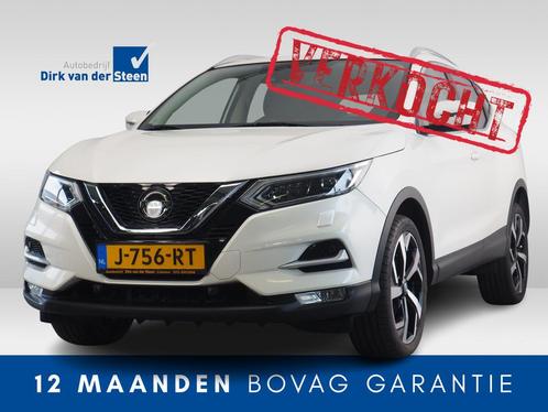 Nissan QASHQAI 1.3 DIG-T Acenta | Noodremassistent | 360° |, Auto's, Nissan, Bedrijf, Te koop, Qashqai, ABS, Achteruitrijcamera