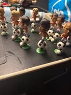 Voetbalpoppetjes van kunststof uit 2006 en 2008, Ophalen of Verzenden, Zo goed als nieuw