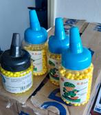 4 potjes BB gun 6mm balletjes, Ophalen