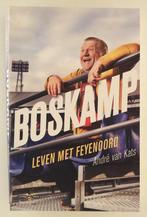 Kats, Andre van - Boskamp / leven met Feyenoord, Verzenden, Gelezen, Sport