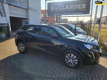 Peugeot 2008 1.2 Active beschikbaar voor biedingen