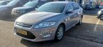 Ford Mondeo 2.0 EcoBoost S-Edition, Euro 5, Stof, Gebruikt, Zwart
