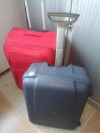 Koffers trolley spinners met Samsonite, Ophalen, Gebruikt, Hard kunststof, 70 cm of meer