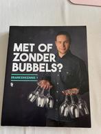 Met of zonder Bubbels, Boeken, Studieboeken en Cursussen, SVH, Nieuw, Beta, HBO