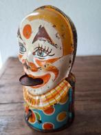 Blikken clown, Antiek en Kunst, Antiek | Speelgoed, Ophalen of Verzenden