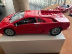 Lamborghini METOTO Maisto 1:18 - Nieuwstaat!, Hobby en Vrije tijd, Modelauto's | 1:18, Ophalen, Zo goed als nieuw, Auto, Maisto