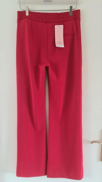 Nieuwe broek M Studio Anneloes Remi travel bonded trousers  beschikbaar voor biedingen