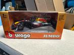Burago Red Bull Racing RB13 Max Verstappen 1:32, Ophalen of Verzenden, Nieuw, Auto, Bburago