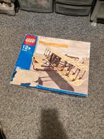 Lego 10124 lege lego doos, gebruikte staat, Lego, Gebruikt, Lego, Ophalen of Verzenden