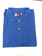 Polo Shirt SKY Blauw - US BASIC maat L NIEUW, Kleding | Heren, Ophalen of Verzenden, Nieuw, Maat 52/54 (L), Blauw