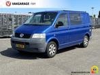 Volkswagen Transporter Automaat 2.5 TDI Trendline, Auto's, Volkswagen, Stof, Gebruikt, 8 stoelen, Overige carrosserieën