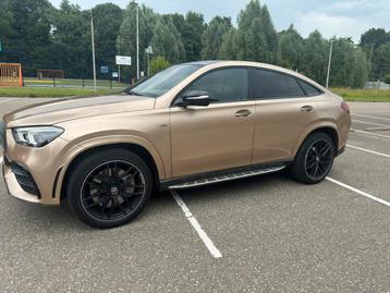 Mercedes-Benz GLE Coupé 53 AMG 4MATIC+ 435pk AMG Speedshift beschikbaar voor biedingen