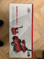 land rover discovery kids car, Ophalen of Verzenden, Zo goed als nieuw
