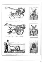Holder 50 Jahre Einachser & Motorhacken 1929-1979, Verzenden, Nieuw, Michael Prelle, Tractor en Landbouw