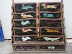 Antieke, Indiase brievenhouder, Antiek en Kunst, Curiosa en Brocante, Ophalen