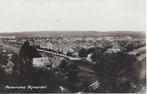Nijverdal (Ov.) Panorama, Fotokaart, gelopen 1935, Verzenden, 1920 tot 1940, Gelopen, Overijssel