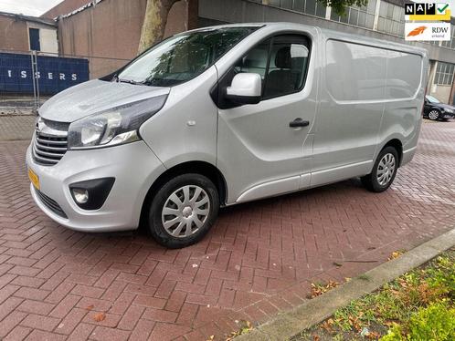 Opel Vivaro 1.6 CDTI Edition EcoFlex * 2019 * Euro6 * Airco, Auto's, Bestelauto's, Bedrijf, Te koop, ABS, Achteruitrijcamera, Airconditioning