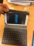 Archos Tablet met Toetsenbord Hoes, Ophalen of Verzenden, Zo goed als nieuw, Archos, 16 GB