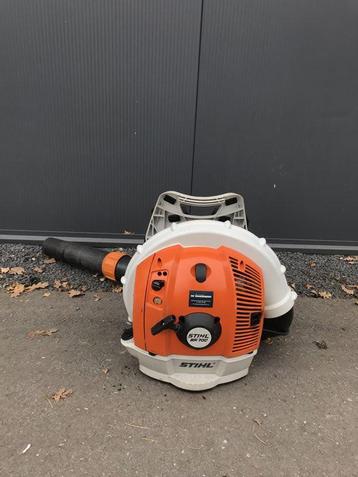 Stihl BR700 2019 beschikbaar voor biedingen