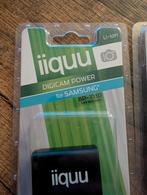 Iiquu Samsung accu’s: BP-1030 • SLB-10A • EB-F1A2GBU – nieuw, Ophalen of Verzenden, Nieuw