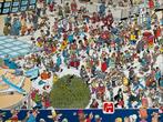 Jan van Haasteren Legpuzzel - Drukte op het vliegveld, Ophalen of Verzenden, Zo goed als nieuw, Legpuzzel