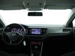 Volkswagen Polo 1.0 TSI Comfortline NAVI | CarPlay | Dealer, Voorwielaandrijving, Stof, Gebruikt, Origineel Nederlands