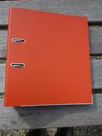 Brede Ordner / Lyreco klapper rood / ringband, Diversen, Ophalen of Verzenden, Zo goed als nieuw