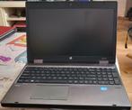 HP Probook 6560 met Windows 11, Office en Antivirus, Met videokaart, 2 tot 3 Ghz, 8 GB, Refurbished