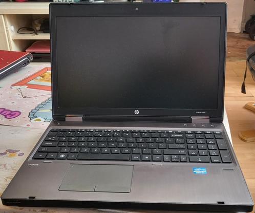 HP Probook 6560 met Windows 11, Office en Antivirus, Computers en Software, Windows Laptops, Refurbished, 15 inch, SSD, 2 tot 3 Ghz