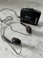 Sony WM-EX10 Walkman, incl. Koptelefoon, Walkman, ., Ophalen of Verzenden, Sony