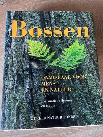 Bossen, onmisbaar voor mens en natuur – Wereld Natuur Fonds  beschikbaar voor biedingen