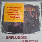 Nirvana unplugged in New York, Ophalen of Verzenden, Zo goed als nieuw