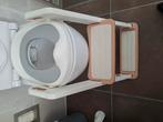 wc verkleiner met trapje, Ophalen of Verzenden, Gebruikt