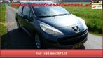Peugeot 207 1.4 X-line,Elec.pakket,Airco, Voorwielaandrijving, Stof, Zwart, 4 cilinders