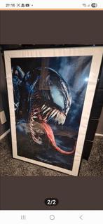 Venom Schilderij - 100x60cm - Perfecte Staat, Ophalen of Verzenden, Zo goed als nieuw, Schilderij, 75 cm of meer