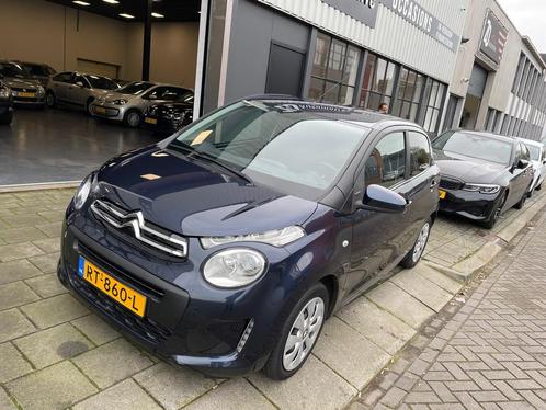 Citroen C1 1.0 e-VTi Feel, Auto's, Citroën, Bedrijf, Te koop, C1, ABS, Airbags, Airconditioning, Boordcomputer, Centrale vergrendeling
