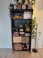 Boekenkast Ikea Hemnes, Ophalen, Met plank(en), 50 tot 100 cm, Zo goed als nieuw