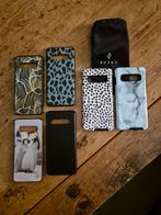 Hoesjes voor Samsung Galaxy S10, Gebruikt, Ophalen of Verzenden