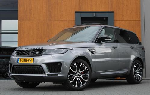 Land Rover Range Rover Sport P400e HSE Dynamic | Zeer netjes, Auto's, Land Rover, Bedrijf, Te koop, 4x4, ABS, Achteruitrijcamera