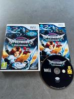 Nintendo Wii Spel Spectrobes Origins, 1 speler, Ophalen of Verzenden, Zo goed als nieuw, Vanaf 3 jaar