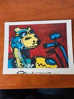 Herman brood - Hond op Harley, Ophalen