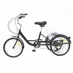 driewieler fietsen volwassenen - driewielfiets - driewieler, Niet ingevuld, Verstelbare zitting, Verzenden, Niet ingevuld