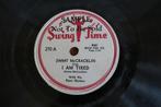 Jimmy McCracklin I Am Tired 78 toeren jukebox 78rpm Blues, Cd's en Dvd's, Vinyl | Jazz en Blues, Gebruikt, 10 inch, Ophalen of Verzenden
