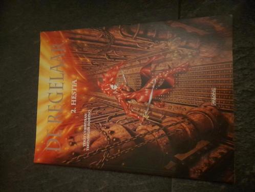 DE REGELAAR S002, Boeken, Stripboeken, Zo goed als nieuw, Eén stripboek, Ophalen of Verzenden