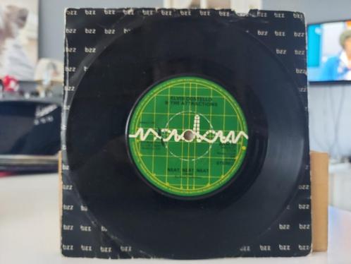 7" Single Elvis Costello - Stranger In The House / Neat, Nea, Cd's en Dvd's, Vinyl Singles, Gebruikt, Single, Pop, 7 inch, Verzenden